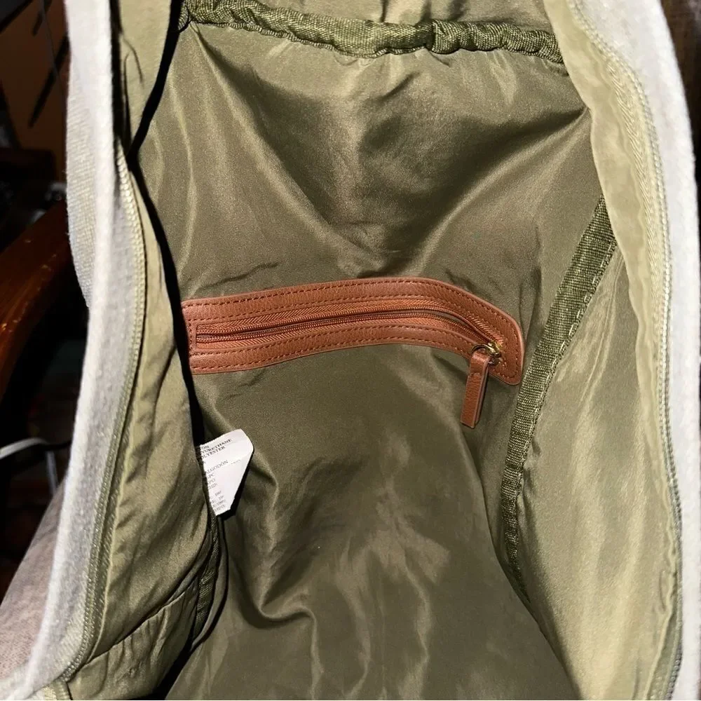 MADDEN girl cactus foil backpack